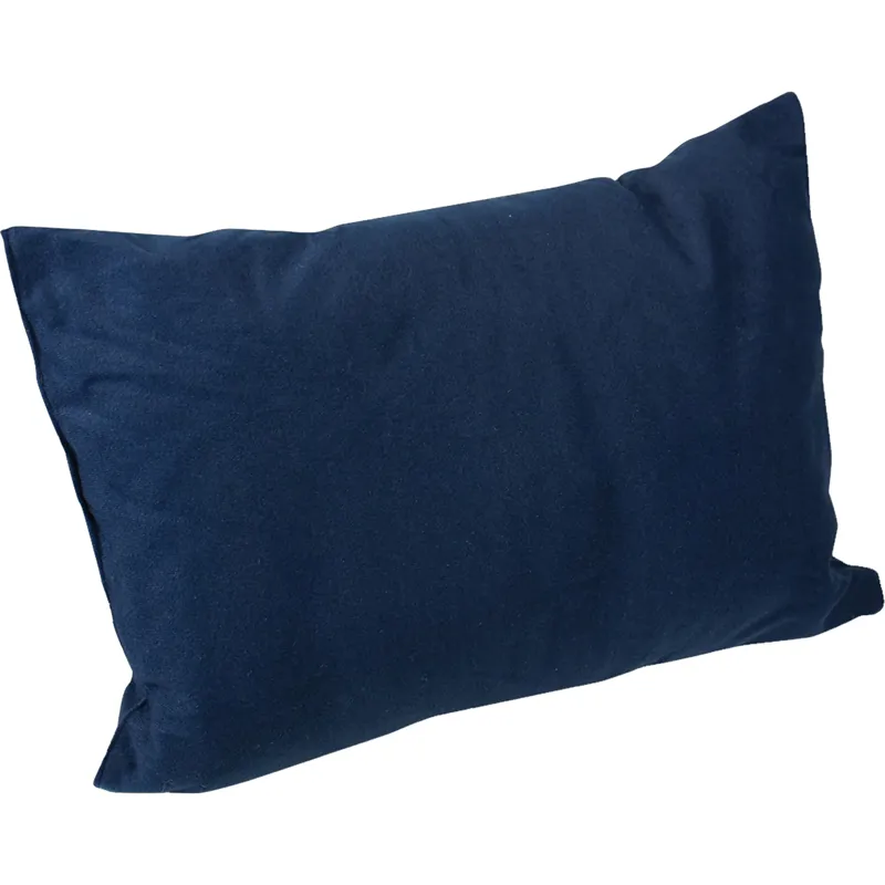 Trekmates Deluxe Camping Pillow in Navy